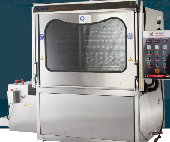 Машина стиральная многофункциональная с фронтальной загрузкой KSP PURGE XLARGE 1500 Машины посудомоечные